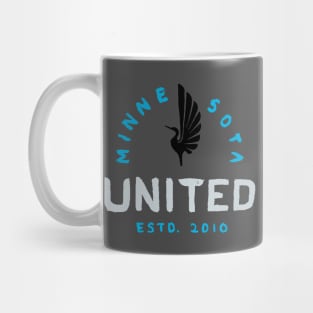 Minnesota Uniteeeed Mug